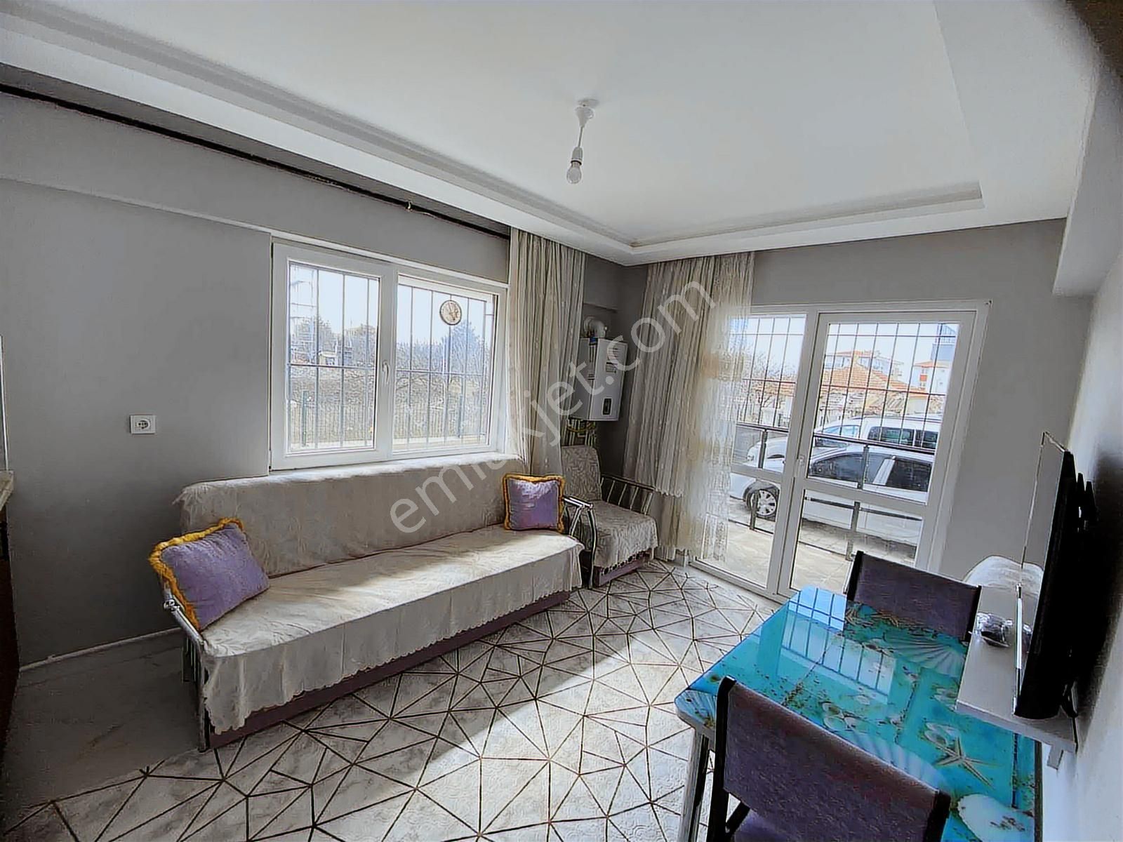 Esenboğa Mahallesinde Full Eşyalı Kiralık Daire - Görsel 11
