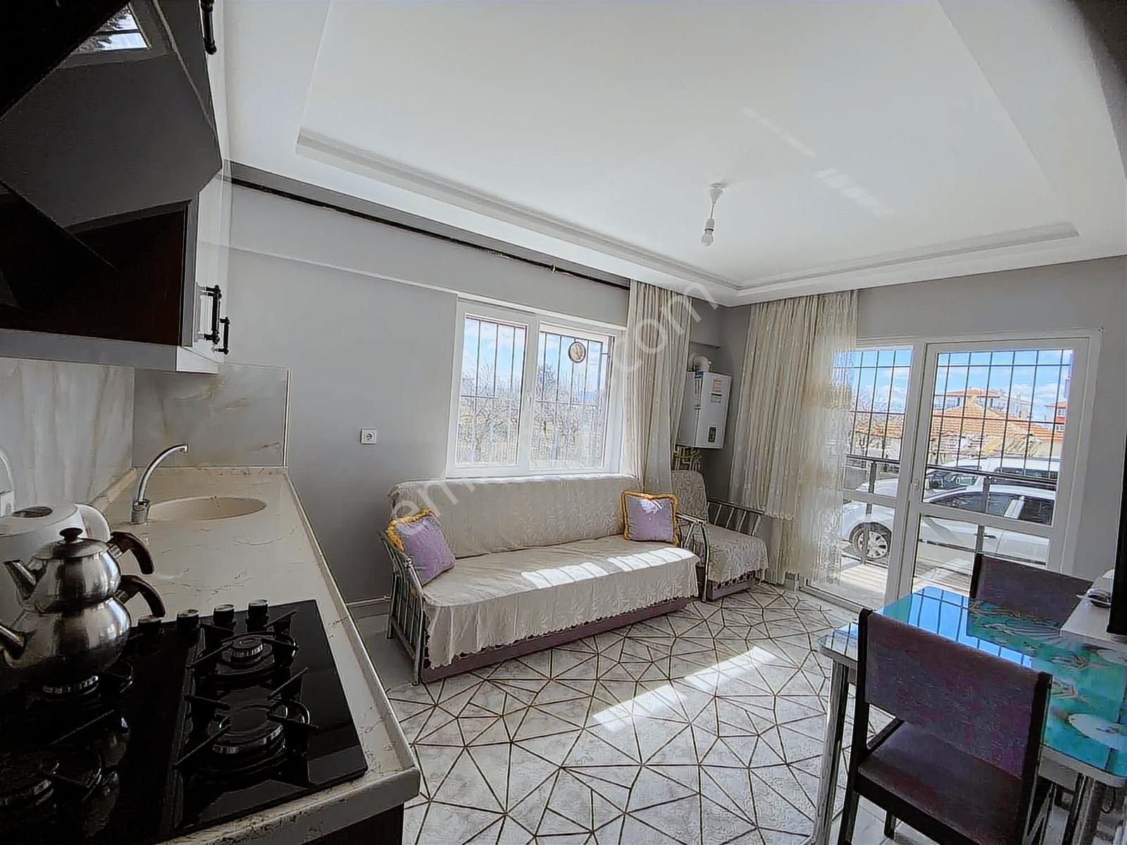 Esenboğa Mahallesinde Full Eşyalı Kiralık Daire - Görsel 6