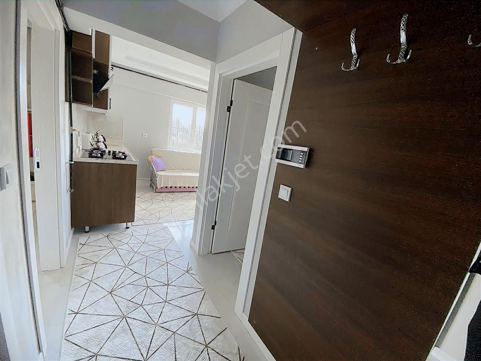 Esenboğa Mahallesinde Full Eşyalı Kiralık Daire - Görsel 9
