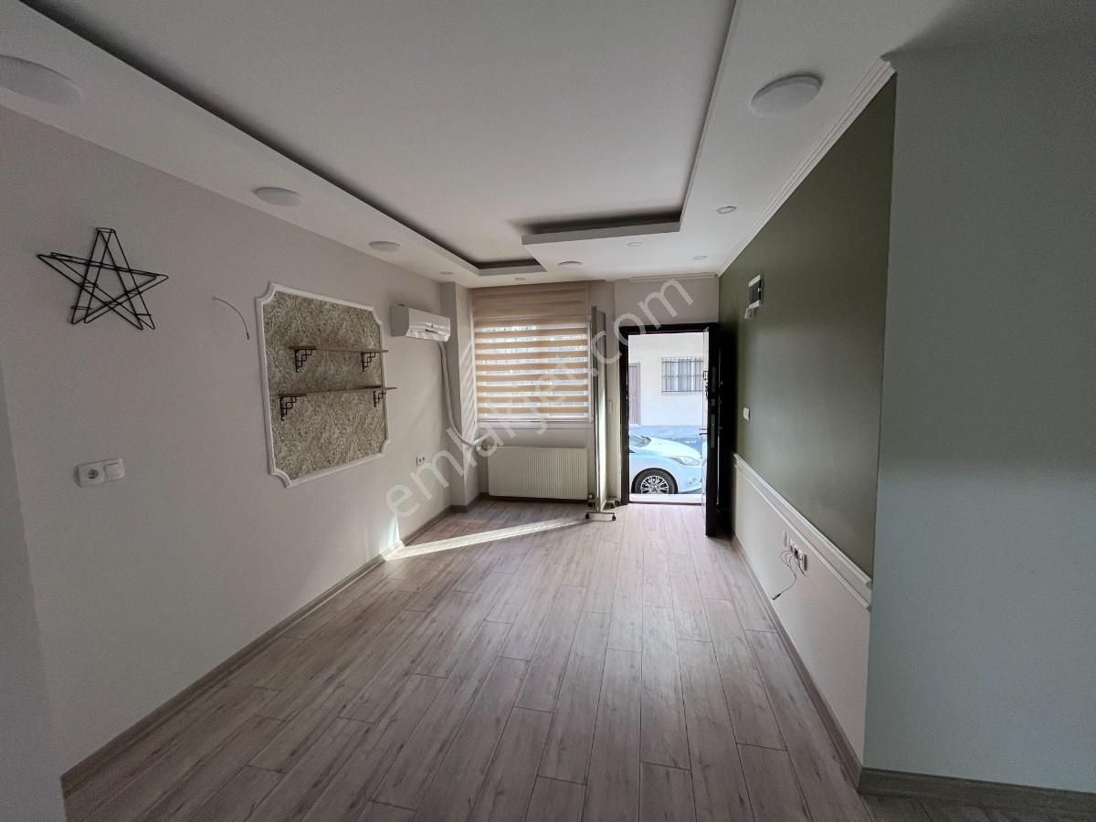 İzmir Balçova Onur Mahallesi Satılık 1+1 Bahçeli Daire - Görsel 8