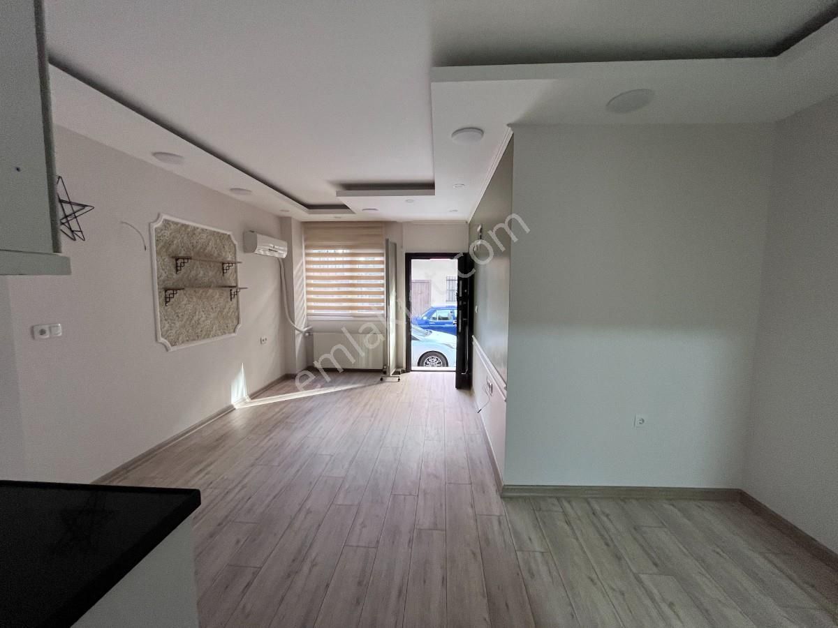 İzmir Balçova Onur Mahallesi Satılık 1+1 Bahçeli Daire - Görsel 18