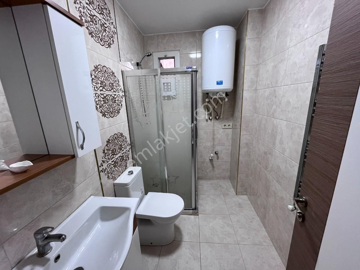 İzmir Balçova Onur Mahallesi Satılık 1+1 Bahçeli Daire - Görsel 9