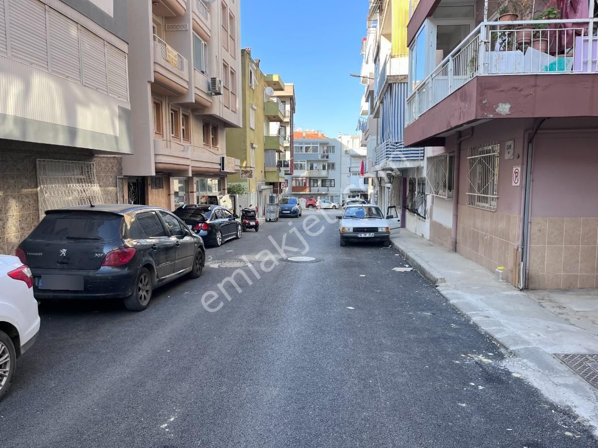 İzmir Balçova Onur Mahallesi Satılık 1+1 Bahçeli Daire - Görsel 3