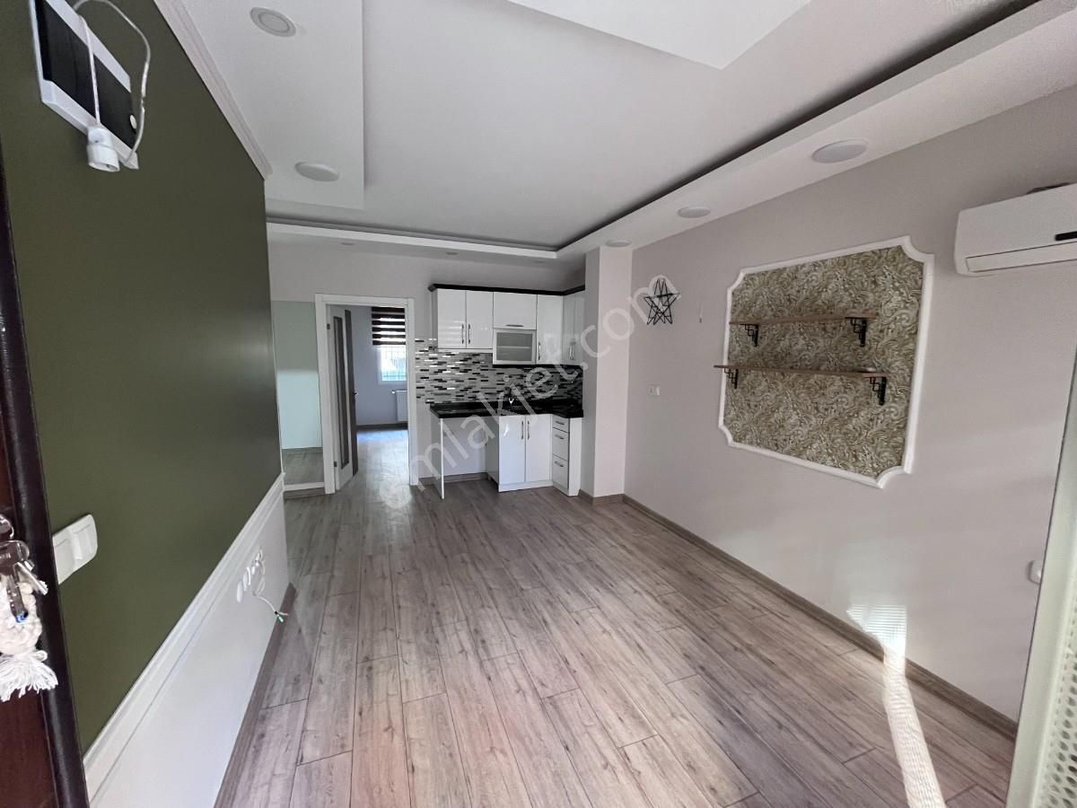 İzmir Balçova Onur Mahallesi Satılık 1+1 Bahçeli Daire - Görsel 4