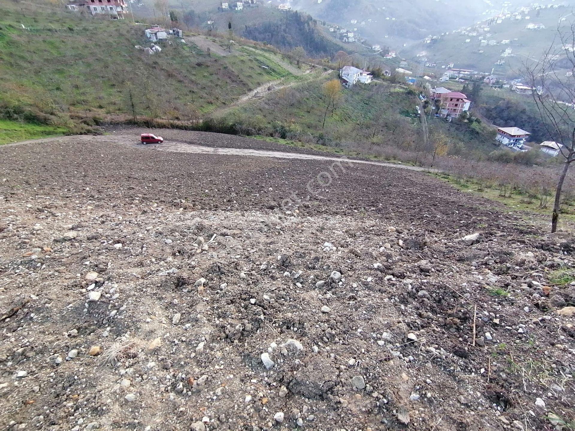 Trabzon Uğurlu Satılık Villalık Arsa - Görsel 12