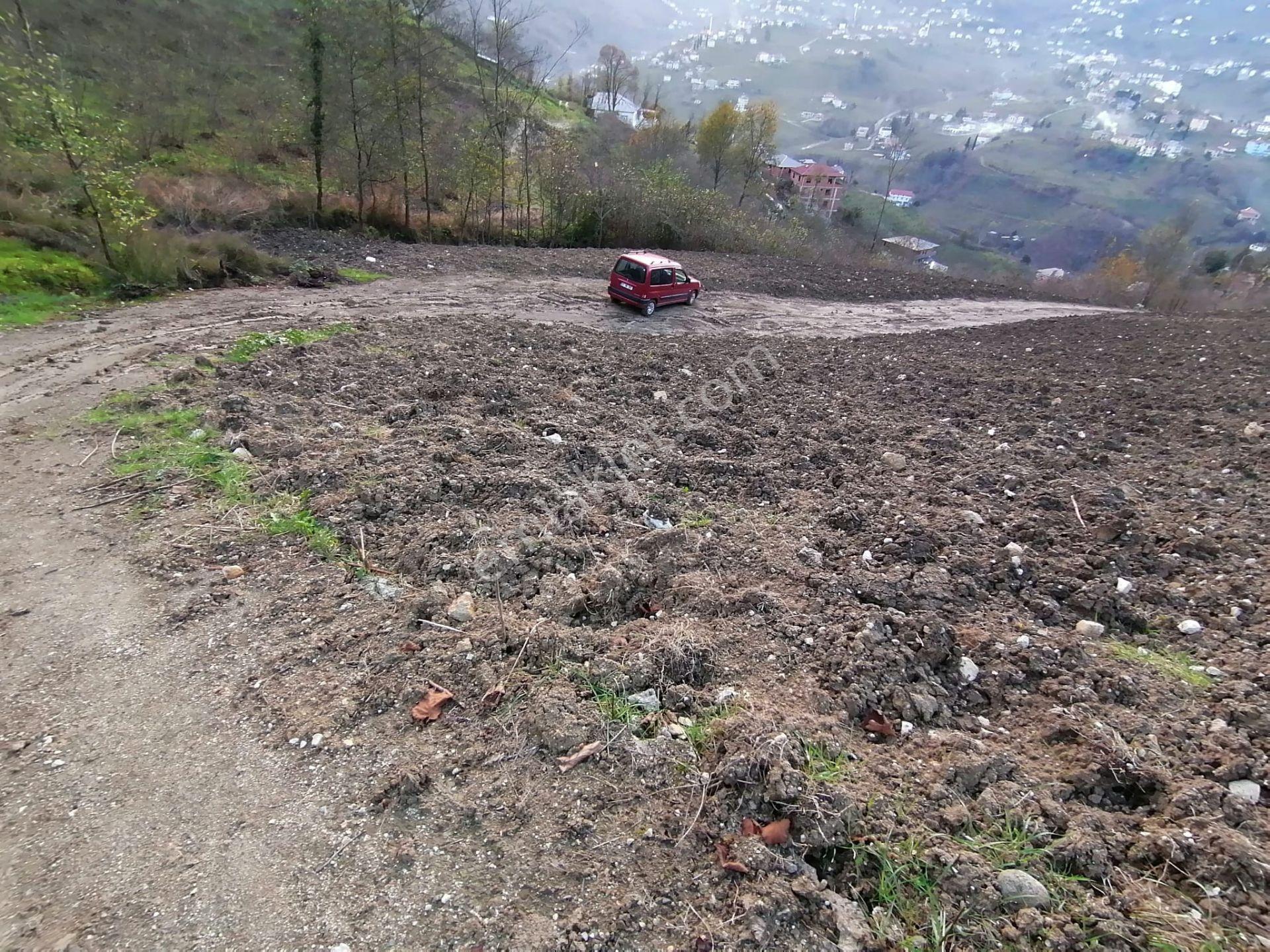 Trabzon Uğurlu Satılık Villalık Arsa - Görsel 4