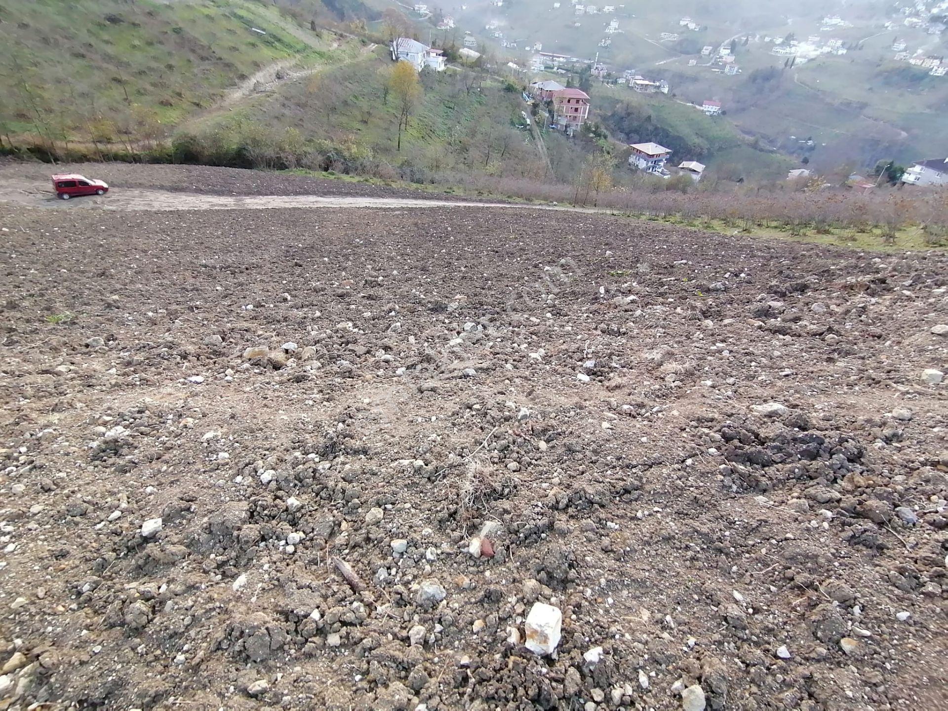 Trabzon Uğurlu Satılık Villalık Arsa - Görsel 9