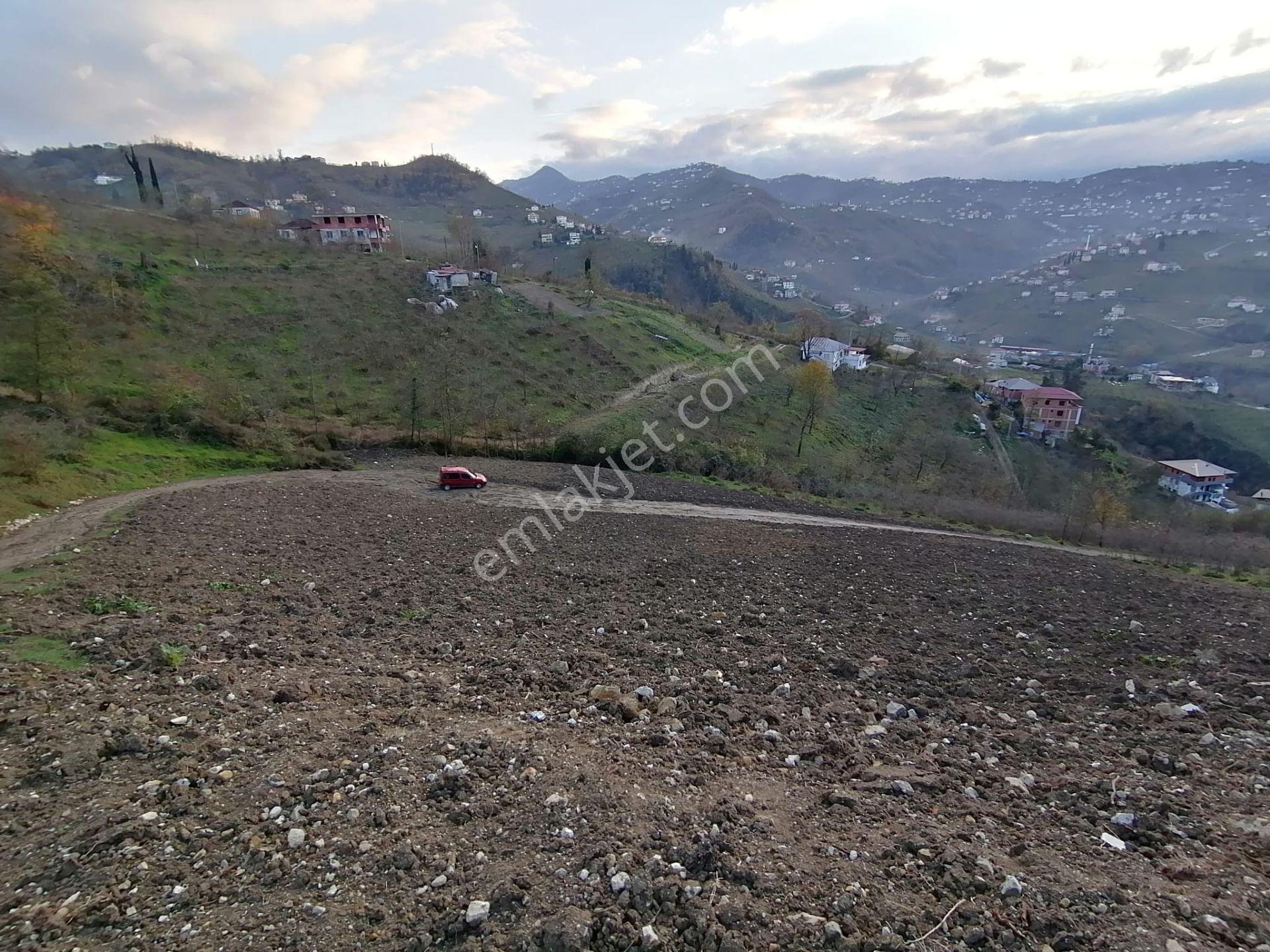 Trabzon Uğurlu Satılık Villalık Arsa - Görsel 18