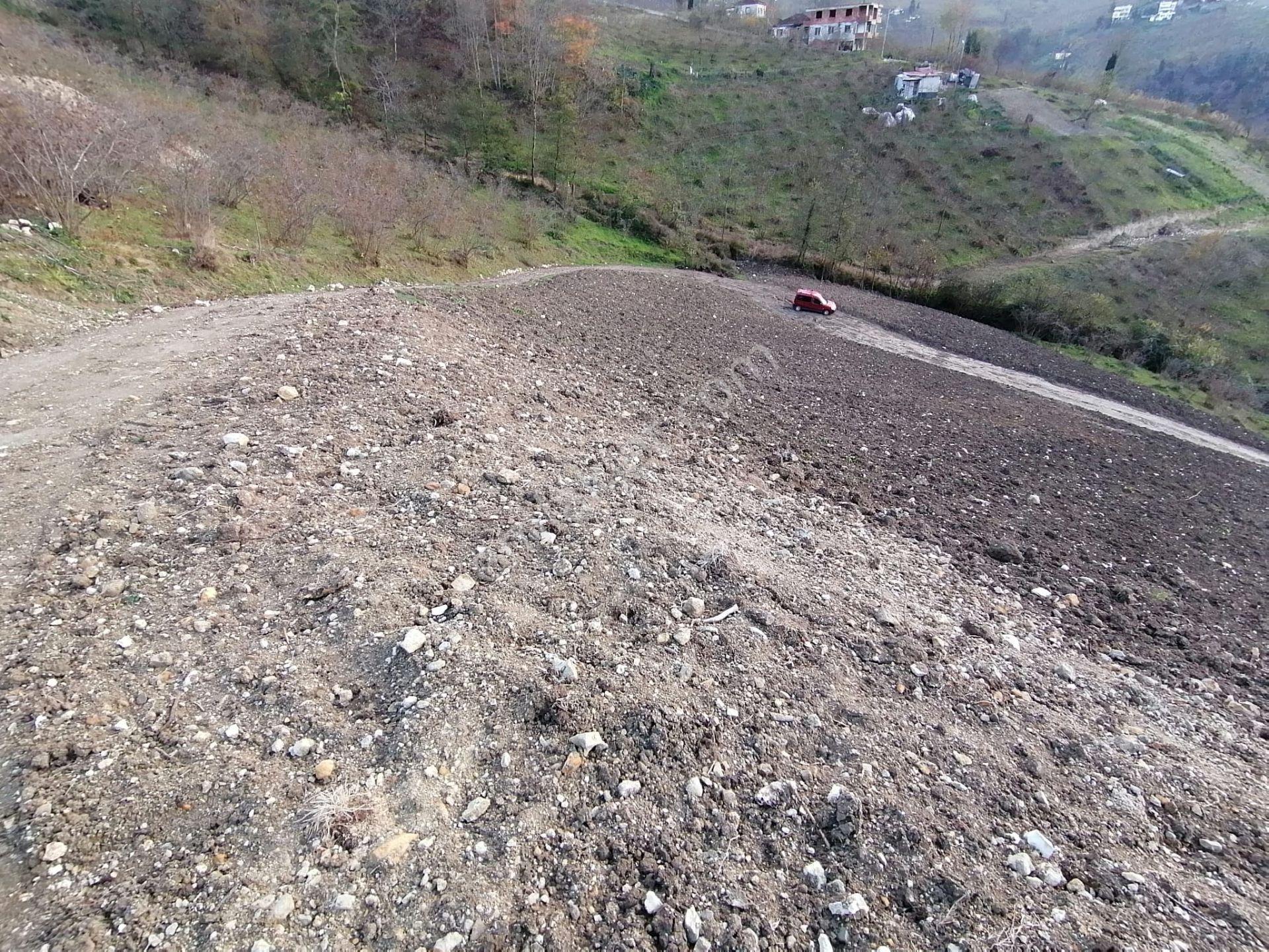 Trabzon Uğurlu Satılık Villalık Arsa - Görsel 14