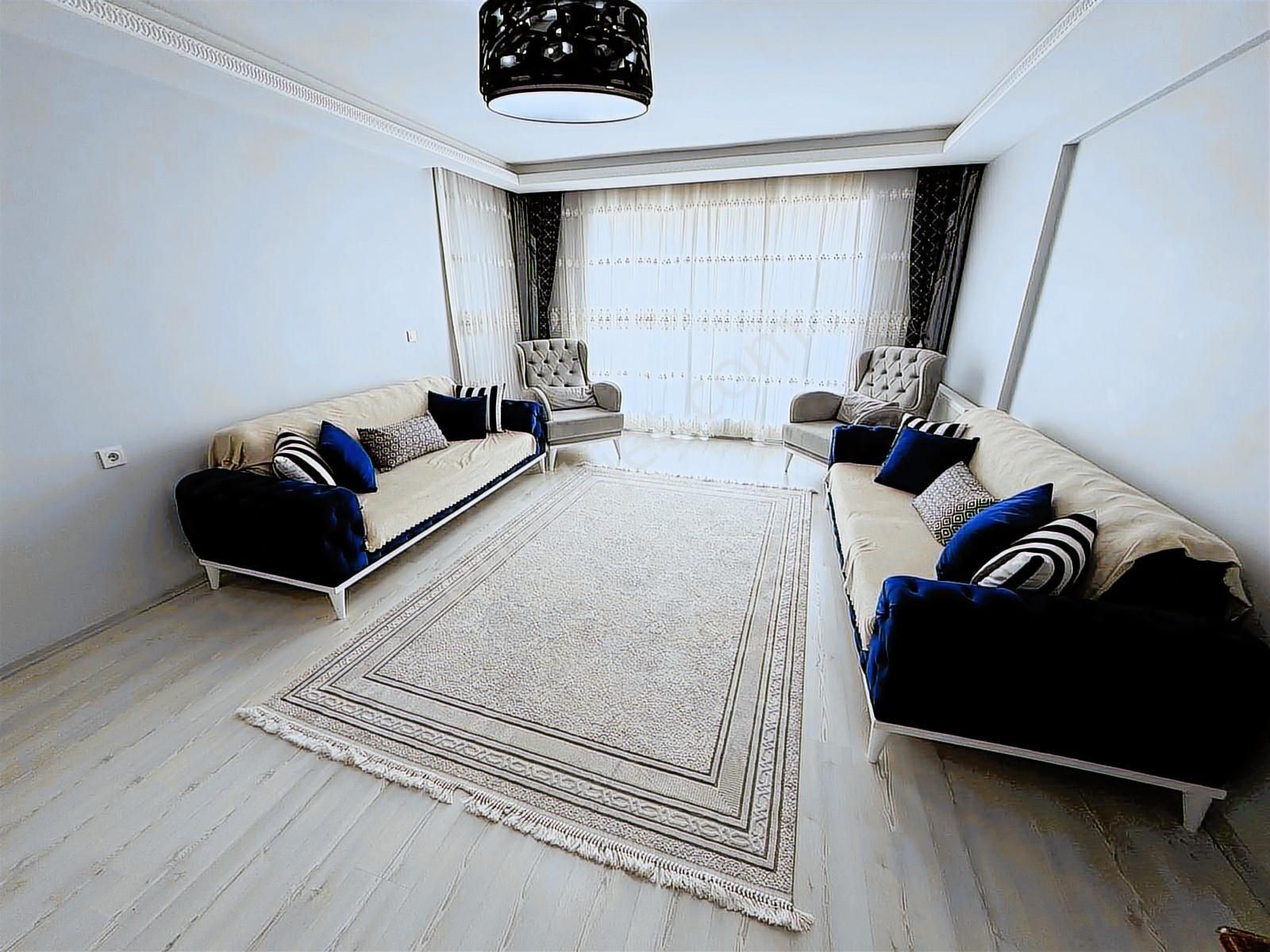 ꧁▇yılmaz'dan▇꧂full Yapılı Masrafsız Önü Açık Manzaralı 3+1 Daire - Görsel 6