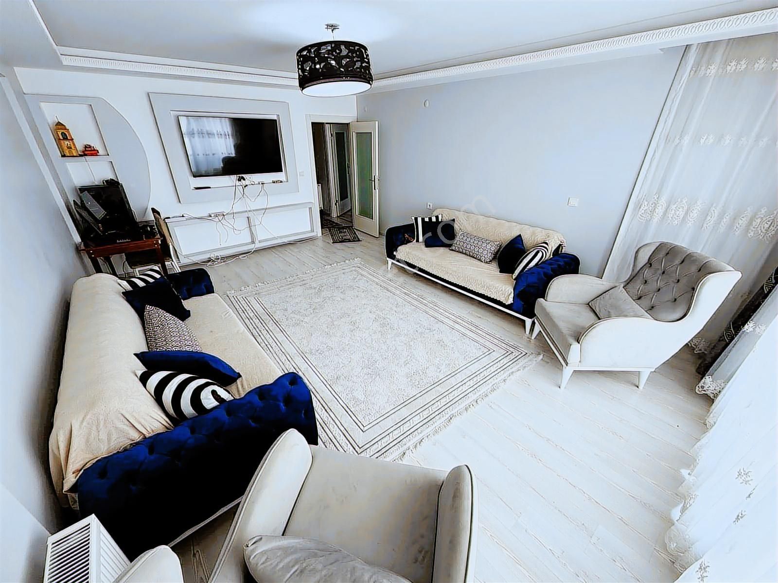 ꧁▇yılmaz'dan▇꧂full Yapılı Masrafsız Önü Açık Manzaralı 3+1 Daire - Görsel 7