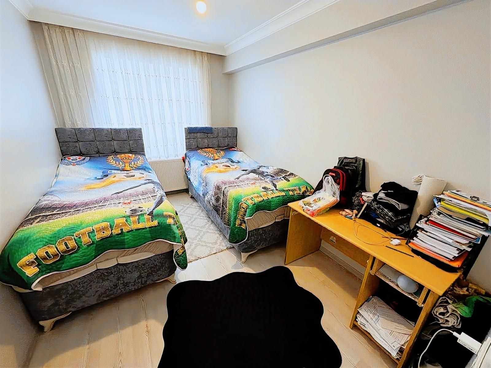 ꧁▇yılmaz'dan▇꧂full Yapılı Masrafsız Önü Açık Manzaralı 3+1 Daire - Görsel 18