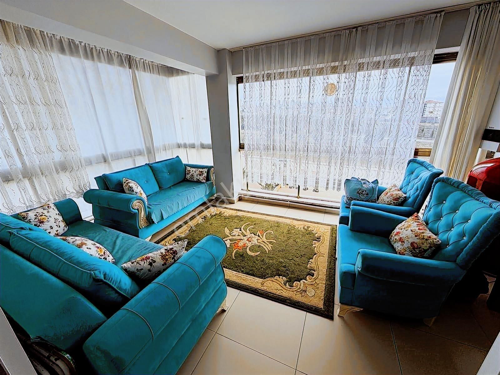 ꧁▇yılmaz'dan▇꧂full Yapılı Masrafsız Önü Açık Manzaralı 3+1 Daire - Görsel 3