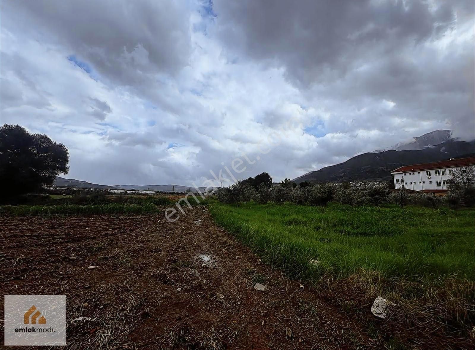 Fethiye Karaçulha İmara Sıfır M.erdoğan Lise Arkası Tarla - Görsel 3