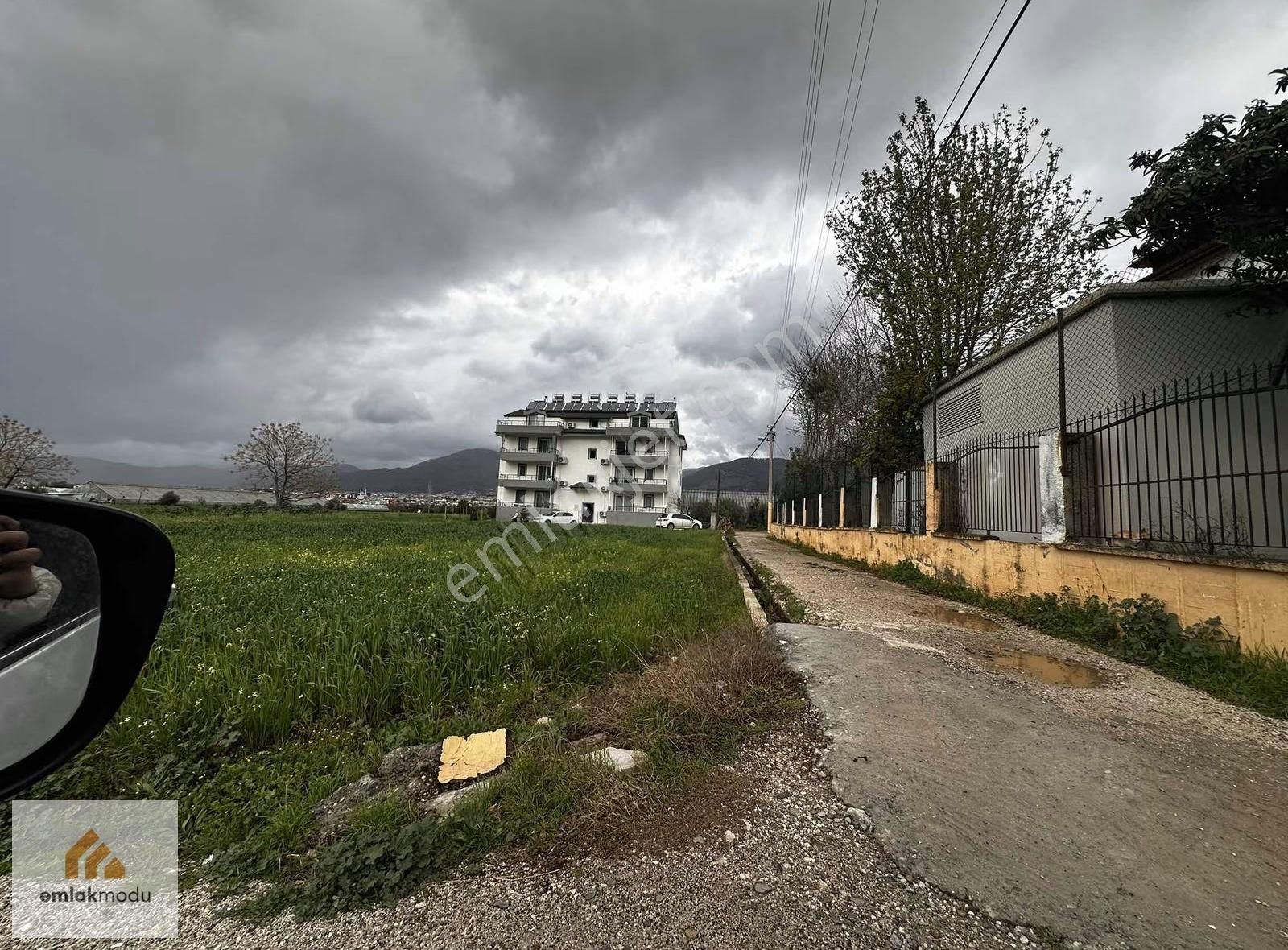 Fethiye Karaçulha İmara Sıfır M.erdoğan Lise Arkası Tarla - Görsel 18