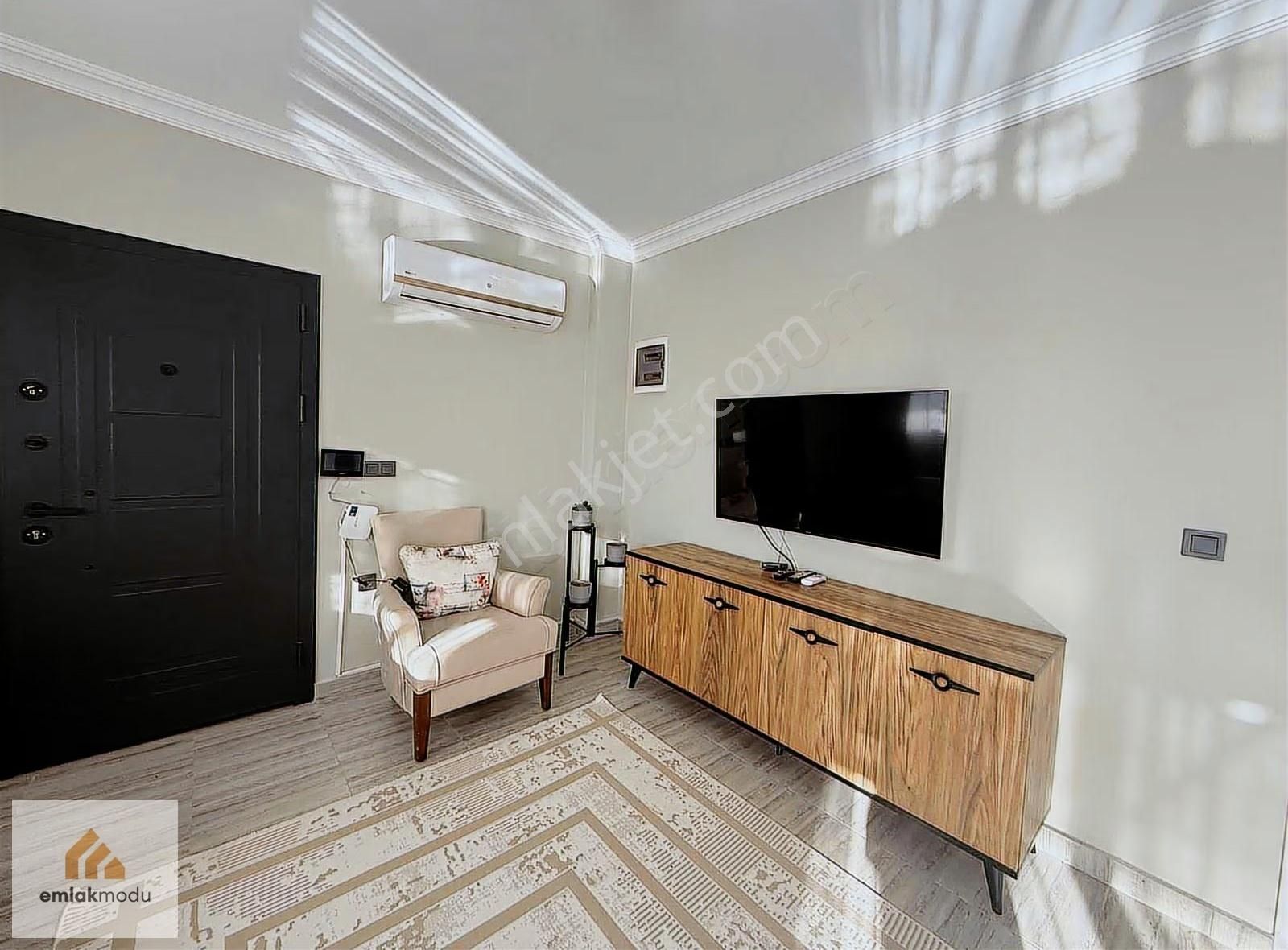 Fethiye Kordona Yakın,tek Kat,müstakil Lüks Yaşam!! Aylık Ödeme - Görsel 4