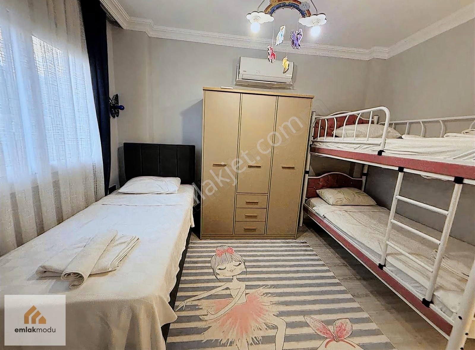 Fethiye Kordona Yakın,tek Kat,müstakil Lüks Yaşam!! Aylık Ödeme - Görsel 3