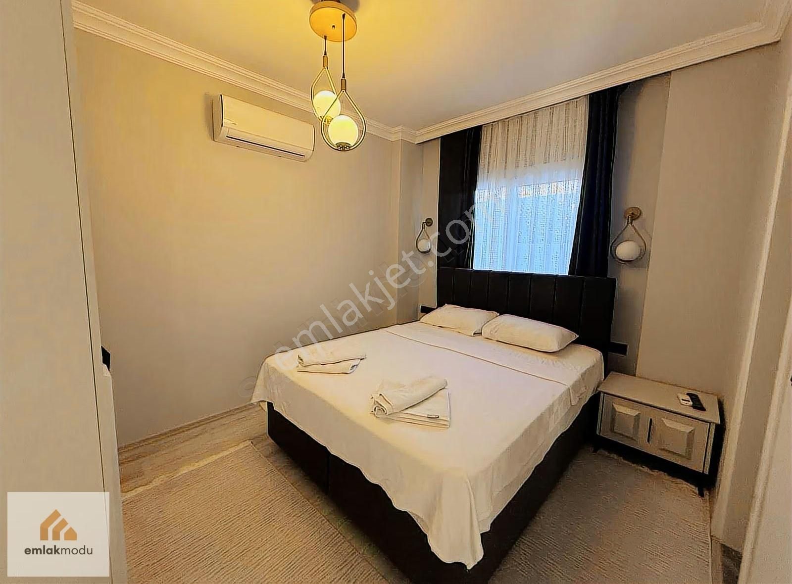 Fethiye Kordona Yakın,tek Kat,müstakil Lüks Yaşam!! Aylık Ödeme - Görsel 12