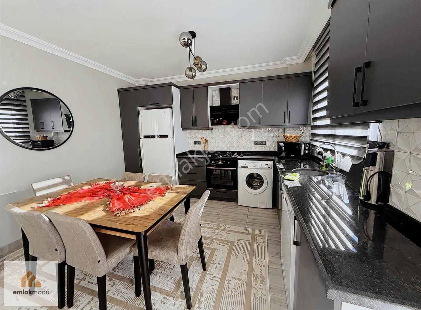 Fethiye Kordona Yakın,tek Kat,müstakil Lüks Yaşam!! Aylık Ödeme - Görsel 14