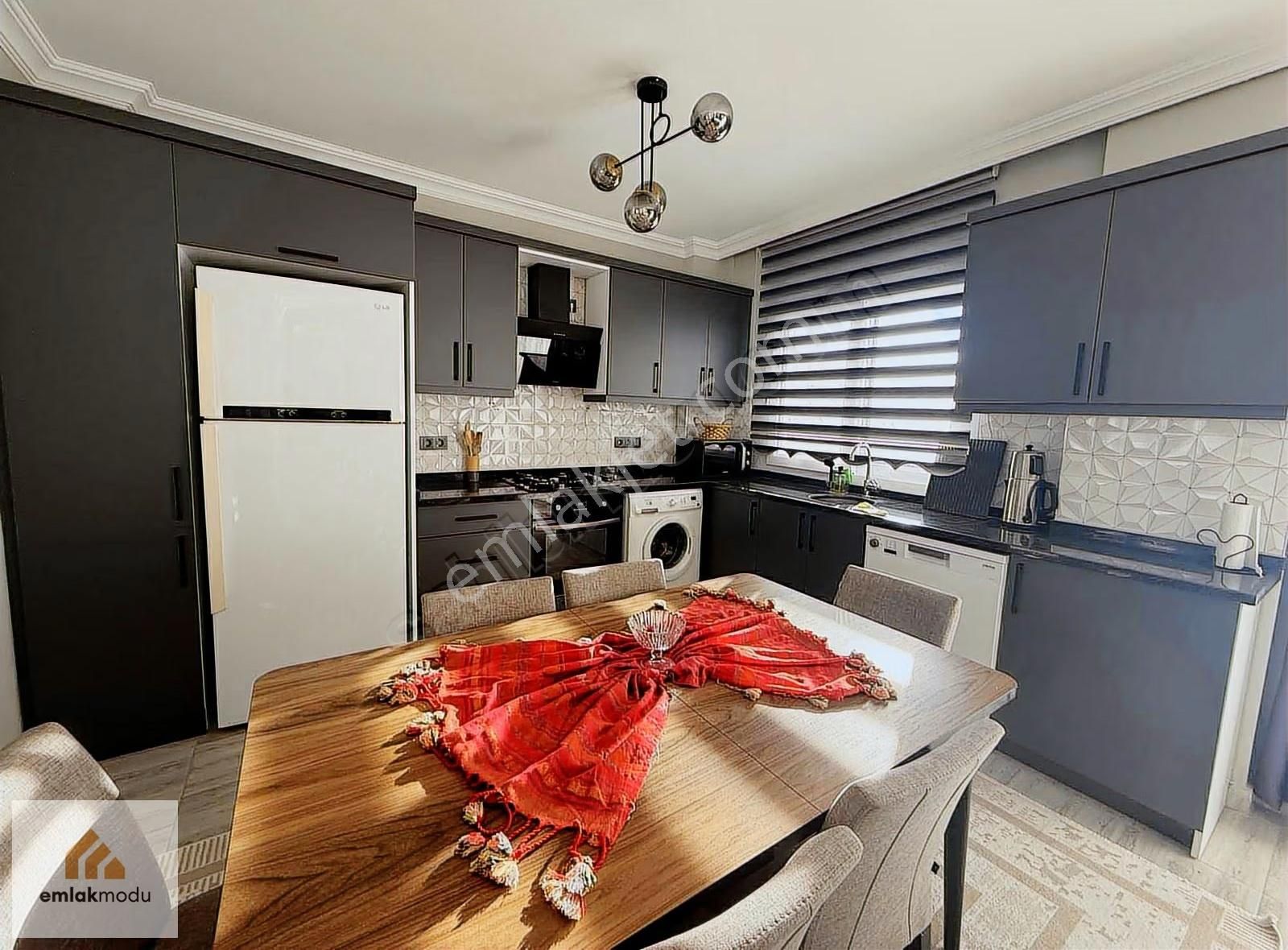 Fethiye Kordona Yakın,tek Kat,müstakil Lüks Yaşam!! Aylık Ödeme - Görsel 9