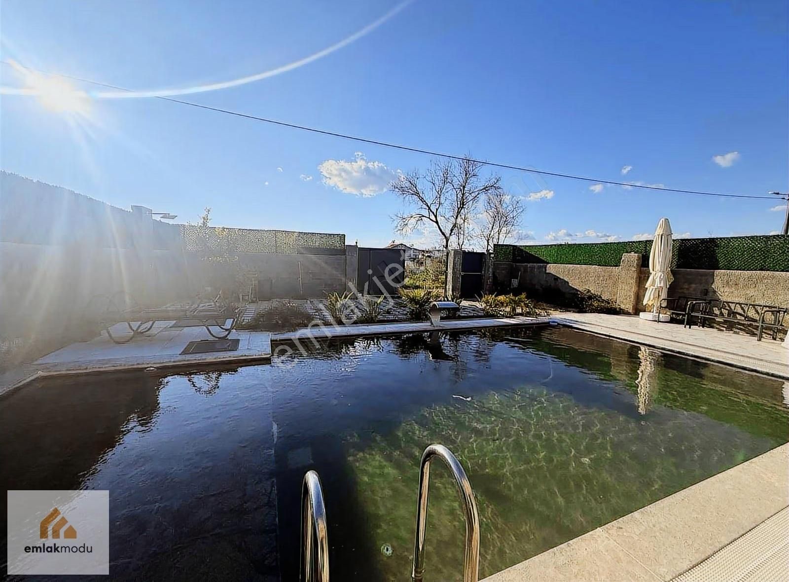 Fethiye Kordona Yakın,tek Kat,müstakil Lüks Yaşam!! Aylık Ödeme - Görsel 19