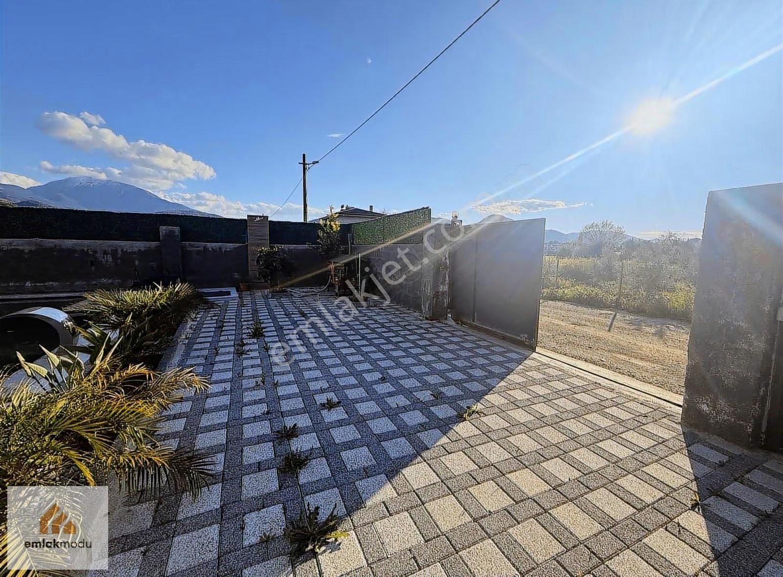 Fethiye Kordona Yakın,tek Kat,müstakil Lüks Yaşam!! Aylık Ödeme - Görsel 5