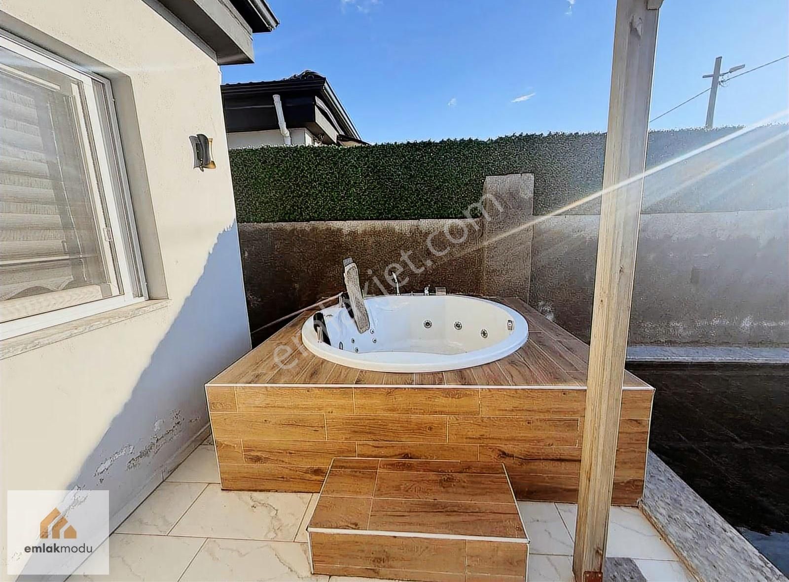 Fethiye Kordona Yakın,tek Kat,müstakil Lüks Yaşam!! Aylık Ödeme - Görsel 15