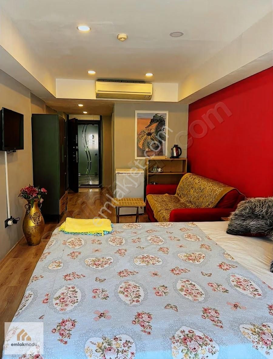 Fethiye Çarşı Mevkii 1+0 Homeofis Kiralık Daire - Görsel 15