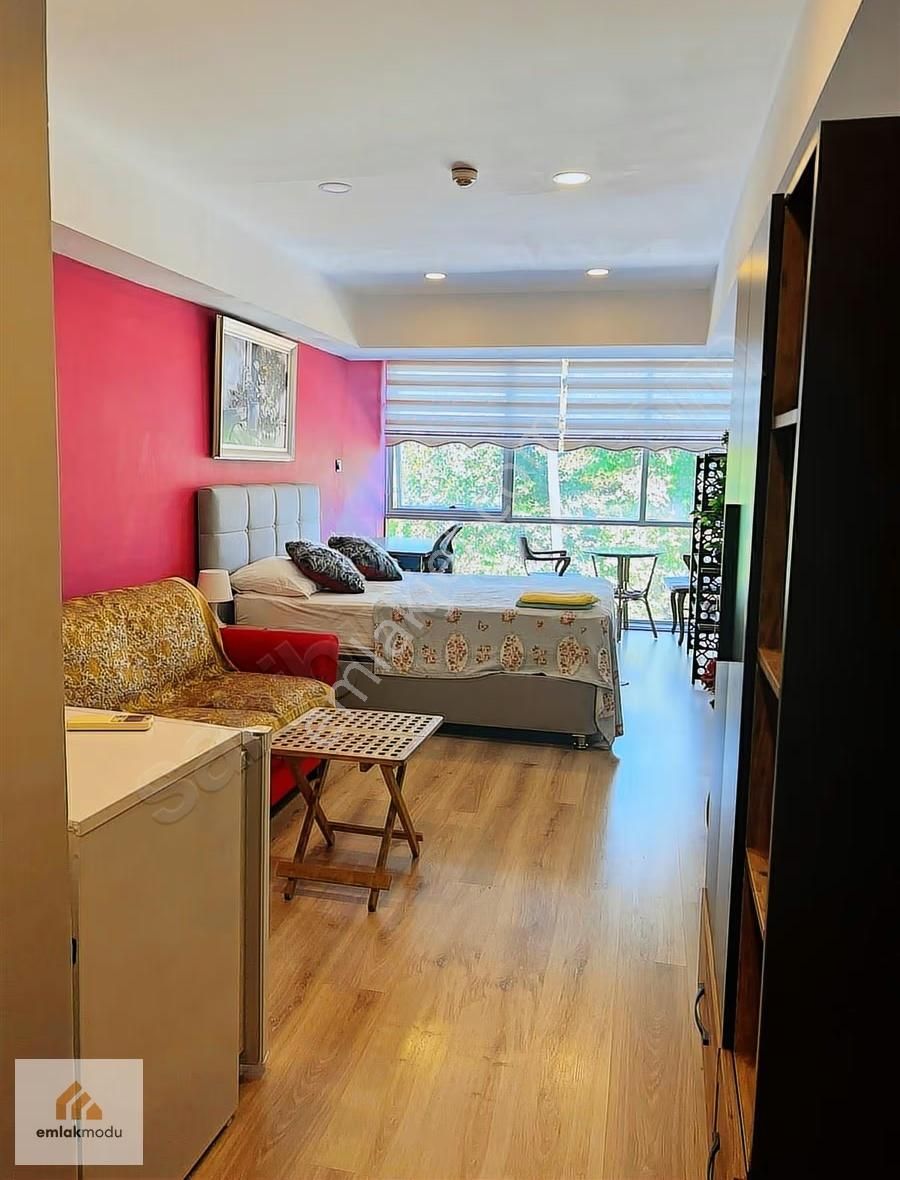 Fethiye Çarşı Mevkii 1+0 Homeofis Kiralık Daire - Görsel 6