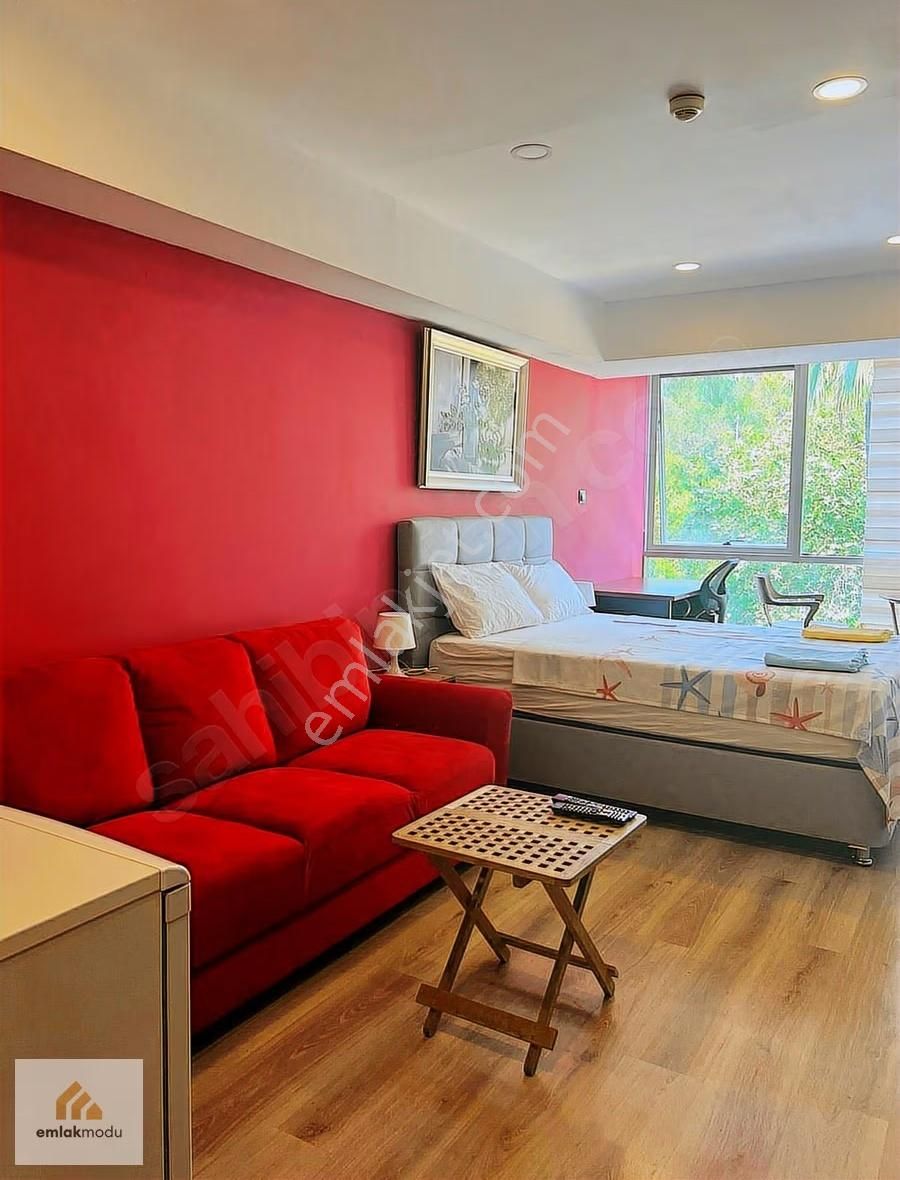 Fethiye Çarşı Mevkii 1+0 Homeofis Kiralık Daire - Görsel 2