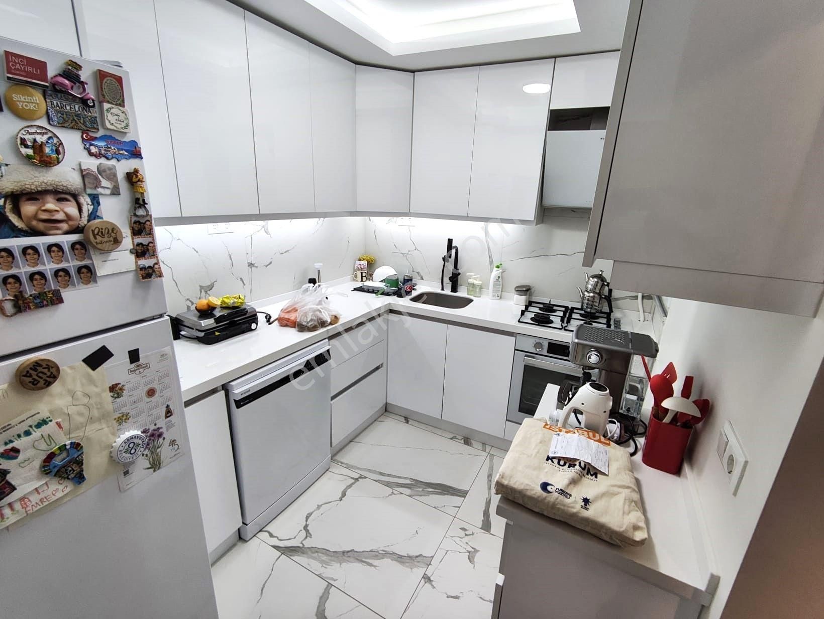 Has Seba'dan Tevfikbey Mh 2+1 85m2 Sefaköy Merkezde Sıfır Arakat - Görsel 8