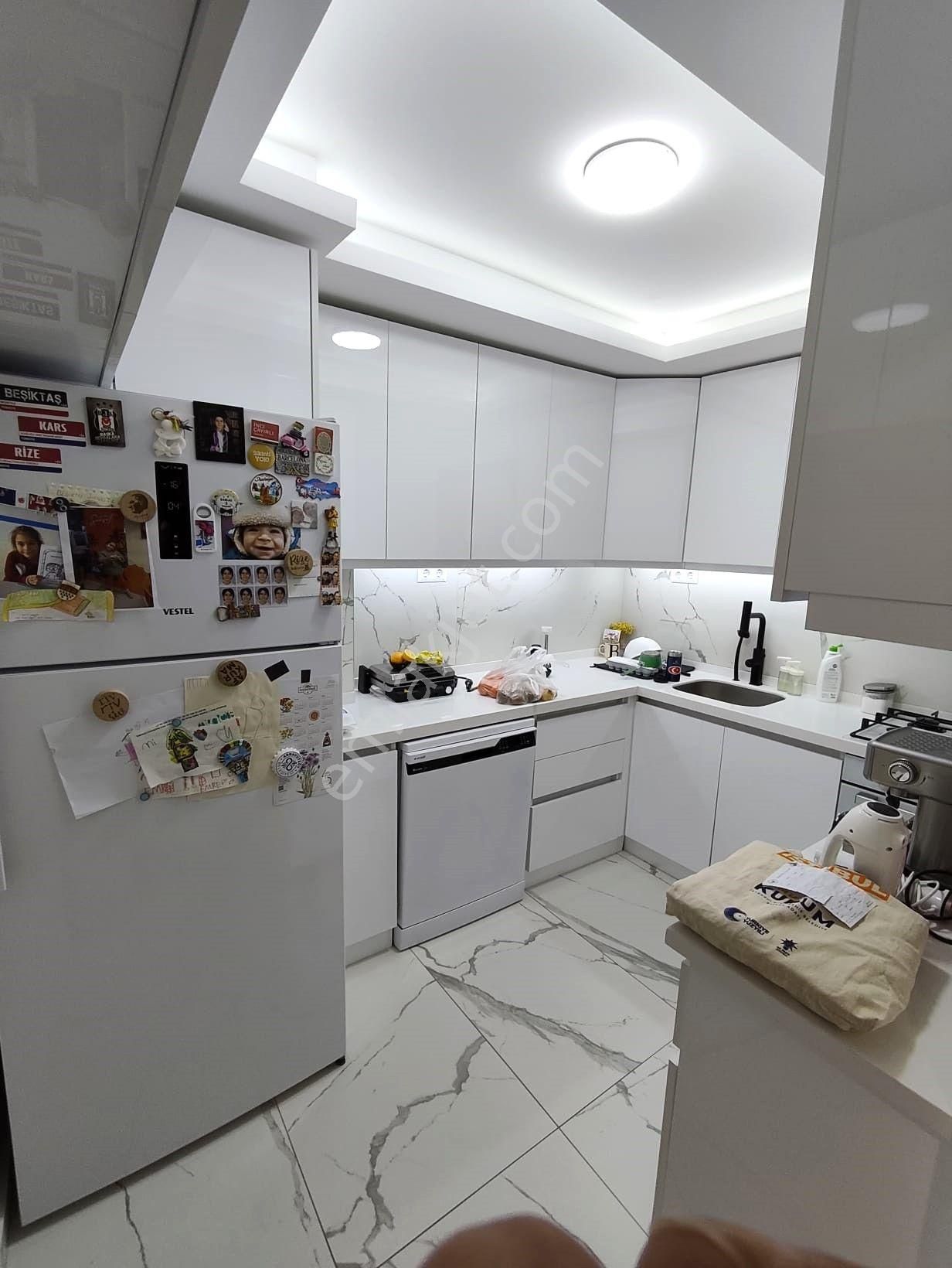 Has Seba'dan Tevfikbey Mh 2+1 85m2 Sefaköy Merkezde Sıfır Arakat - Görsel 12