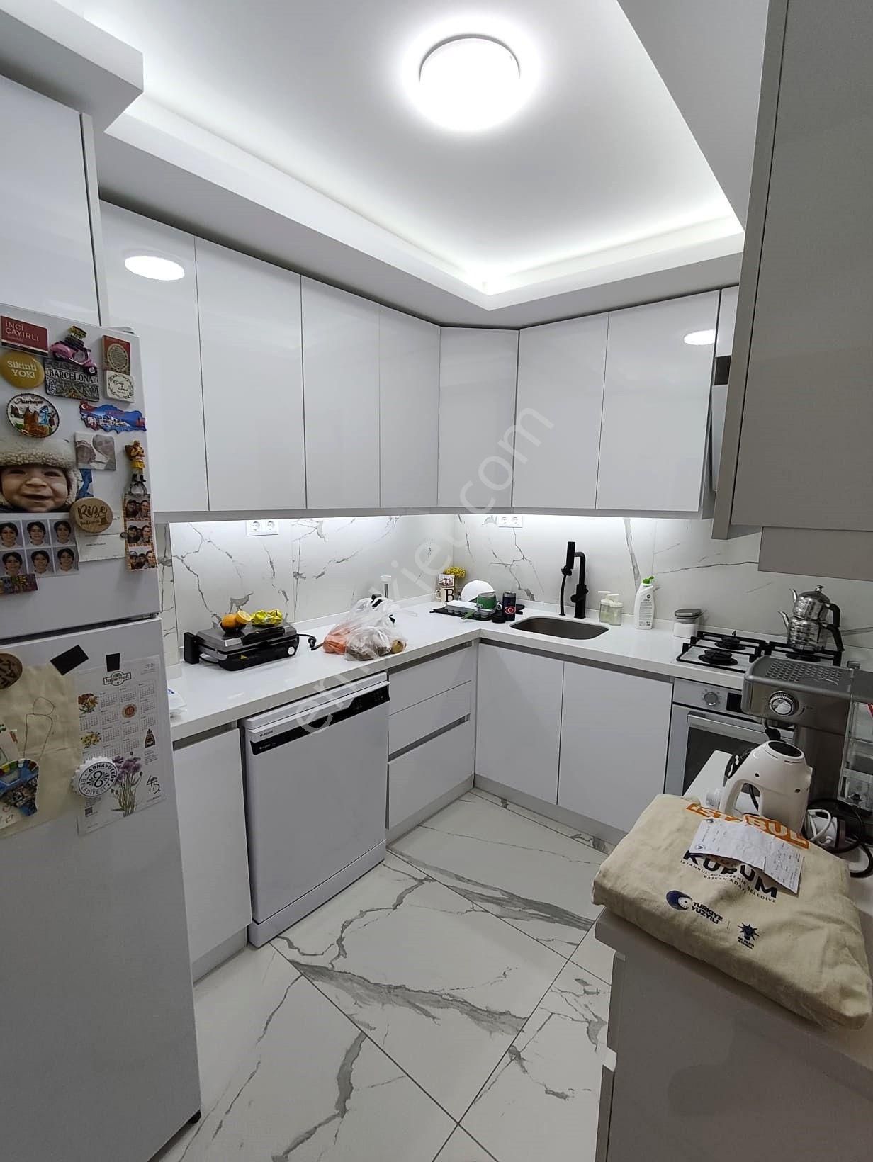 Has Seba'dan Tevfikbey Mh 2+1 85m2 Sefaköy Merkezde Sıfır Arakat - Görsel 9