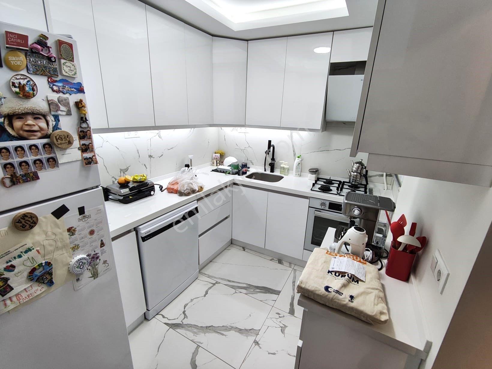 Has Seba'dan Tevfikbey Mh 2+1 85m2 Sefaköy Merkezde Sıfır Arakat - Görsel 10