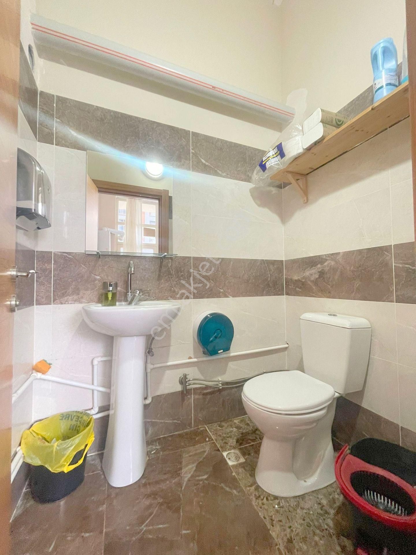 Mertcan'dan İskanlı Depolu Ön Ve Yan Kullanım Alanlı Dükkan - Görsel 10