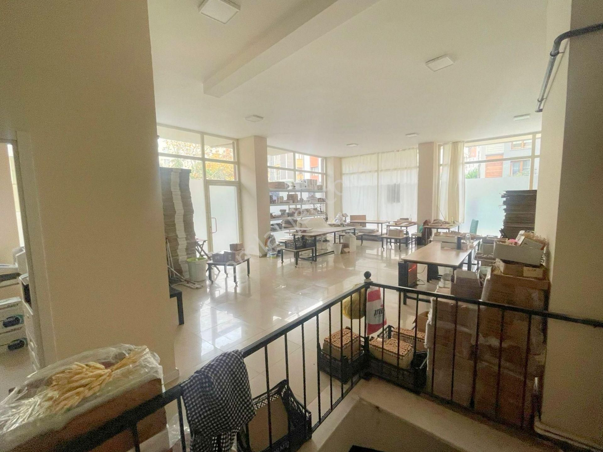 Mertcan'dan İskanlı Depolu Ön Ve Yan Kullanım Alanlı Dükkan - Görsel 11