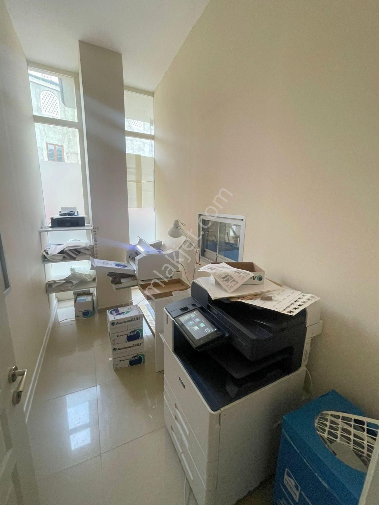 Mertcan'dan İskanlı Depolu Ön Ve Yan Kullanım Alanlı Dükkan - Görsel 20