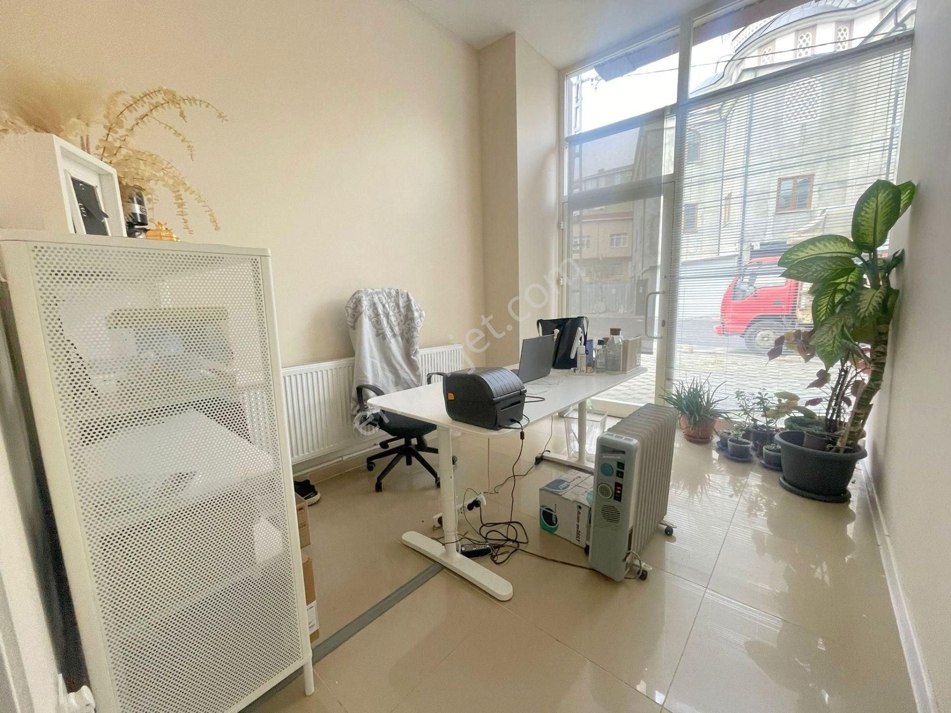 Mertcan'dan İskanlı Depolu Ön Ve Yan Kullanım Alanlı Dükkan - Görsel 18