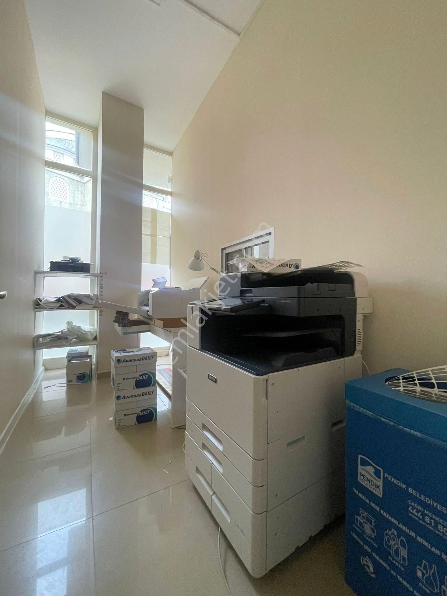 Mertcan'dan İskanlı Depolu Ön Ve Yan Kullanım Alanlı Dükkan - Görsel 19