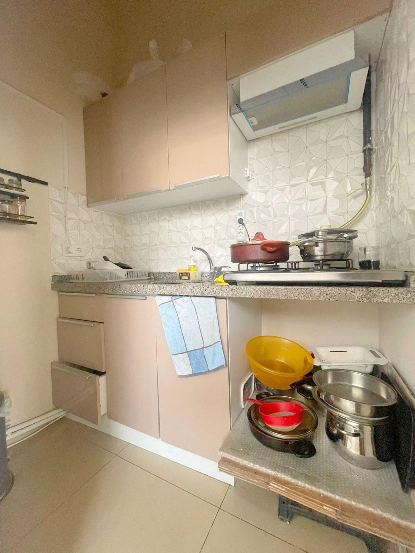 Mertcan'dan İskanlı Depolu Ön Ve Yan Kullanım Alanlı Dükkan - Görsel 9