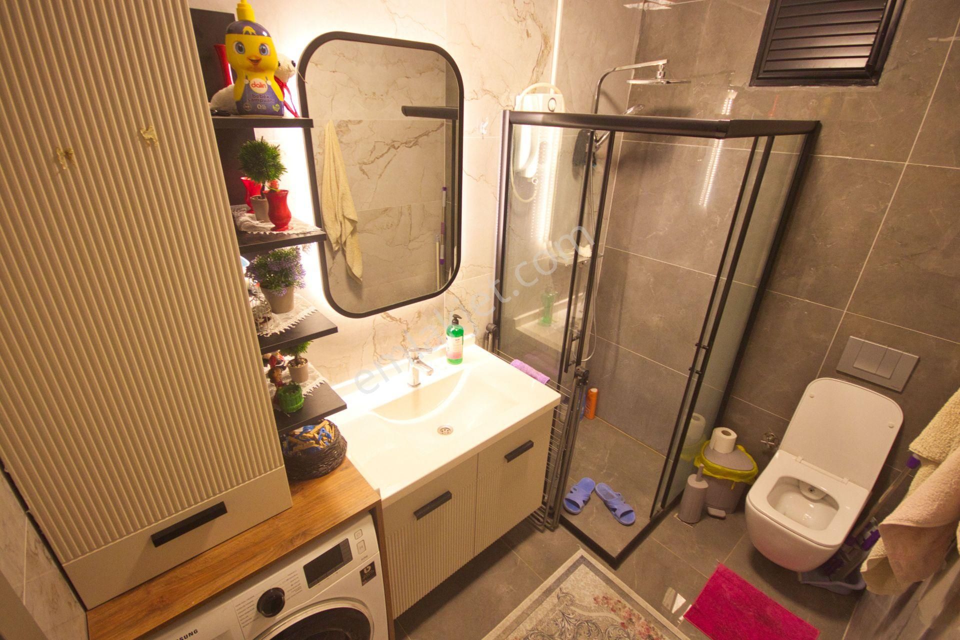 🛑🛑aktif'ten Akçay'da Satılık Bildiklerinizi Unutturacak Ferah Arakat 1+1 Daire - Görsel 31