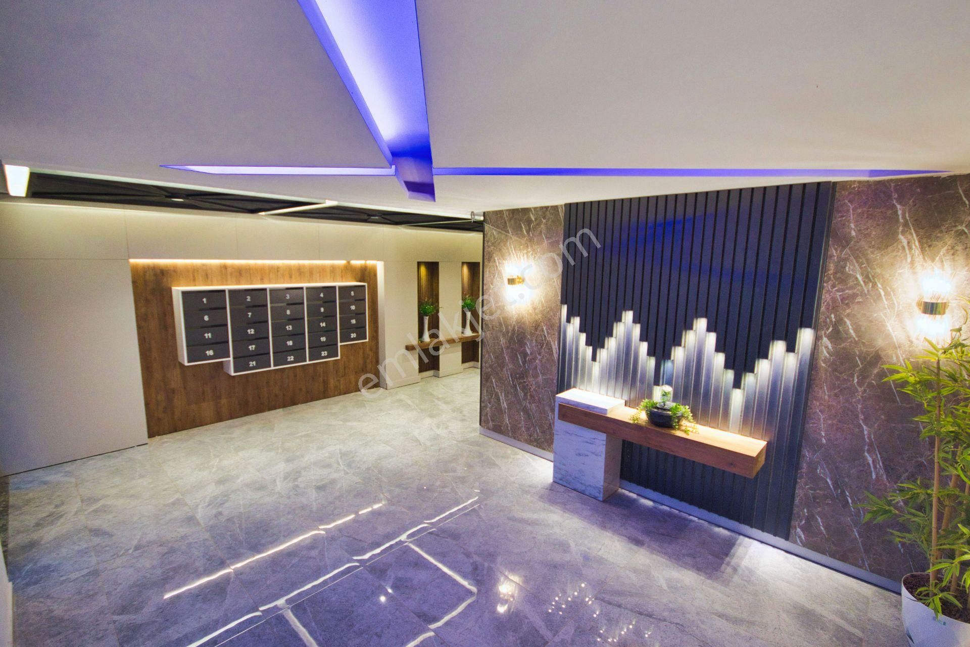 🛑🛑aktif'ten Akçay'da Satılık Bildiklerinizi Unutturacak Ferah Arakat 1+1 Daire - Görsel 8