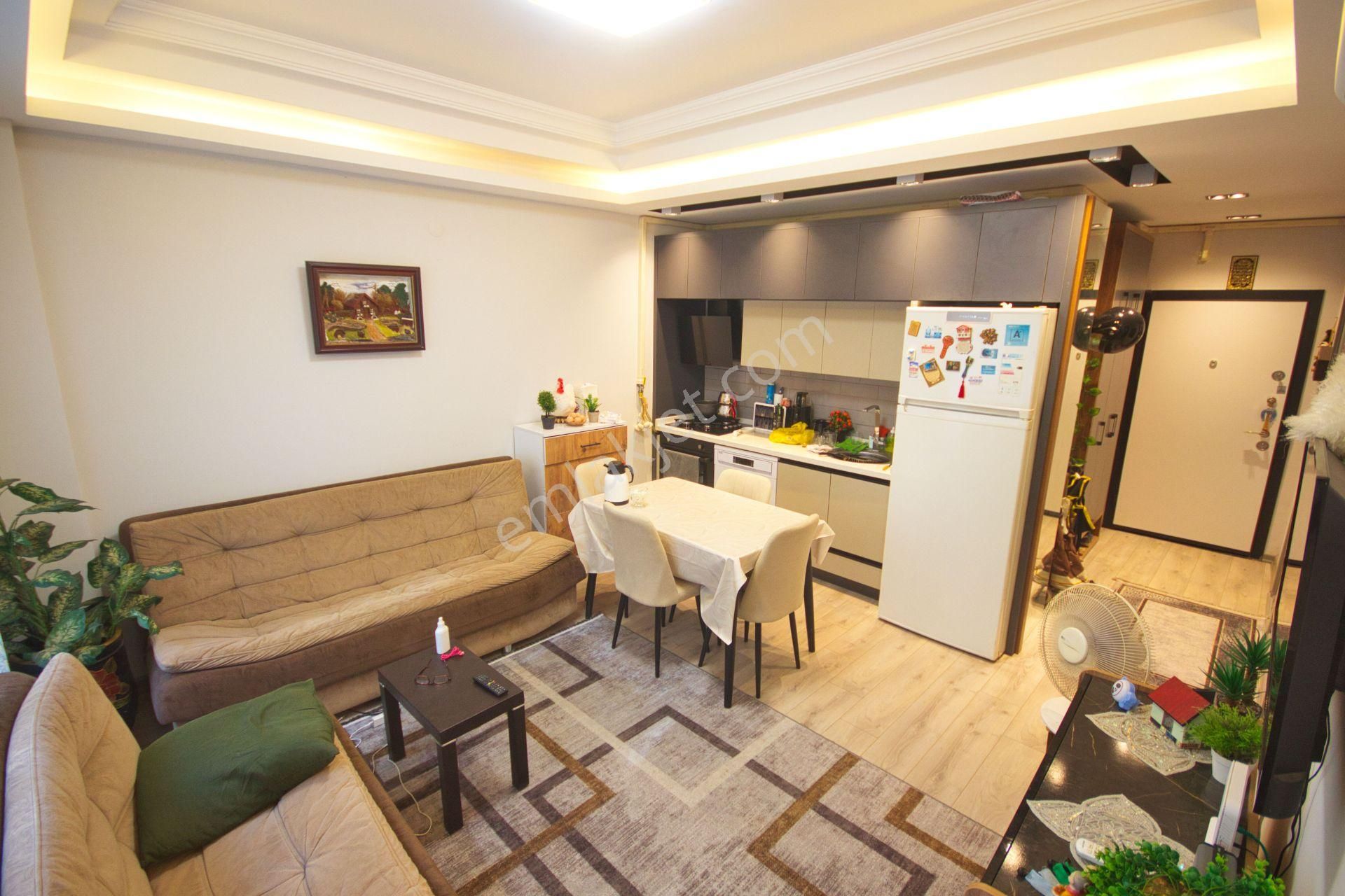 🛑🛑aktif'ten Akçay'da Satılık Bildiklerinizi Unutturacak Ferah Arakat 1+1 Daire - Görsel 28