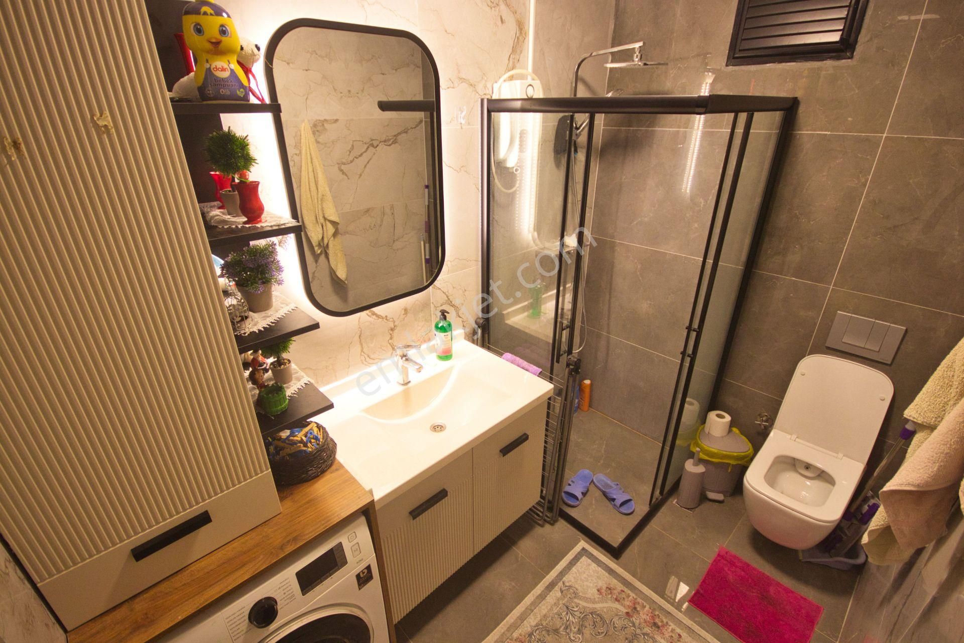 🛑🛑aktif'ten Akçay'da Satılık Bildiklerinizi Unutturacak Ferah Arakat 1+1 Daire - Görsel 29