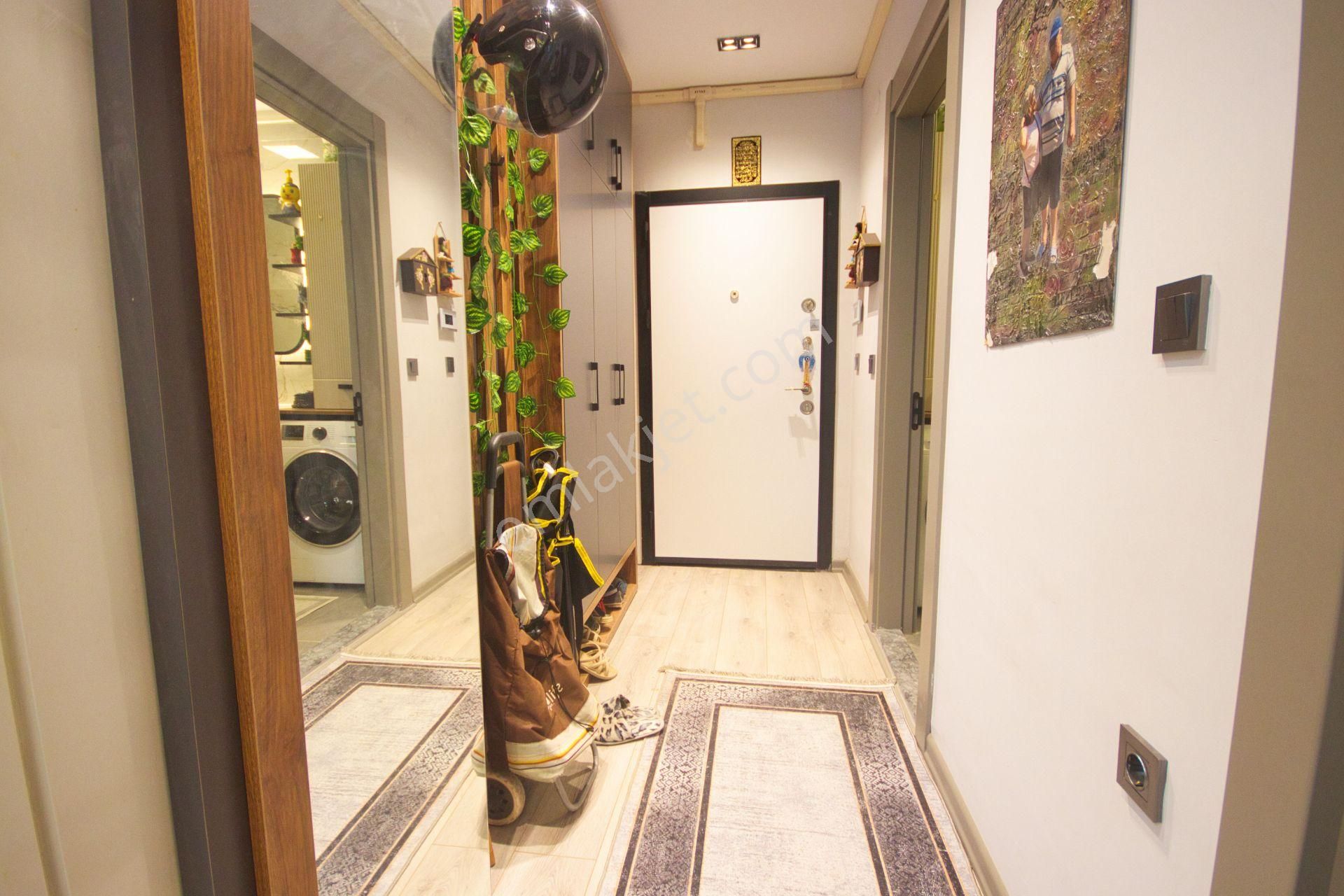 🛑🛑aktif'ten Akçay'da Satılık Bildiklerinizi Unutturacak Ferah Arakat 1+1 Daire - Görsel 9