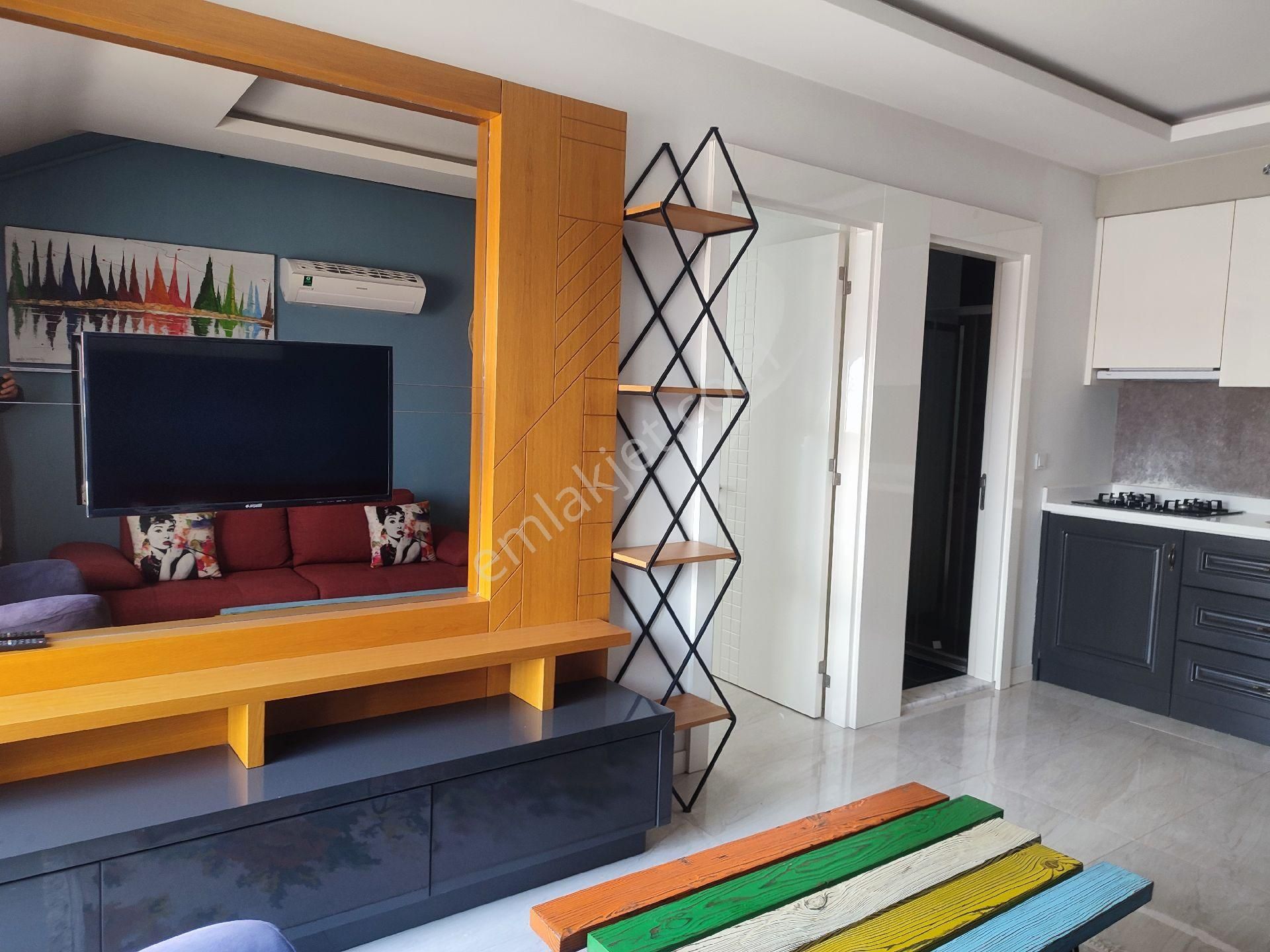 Denizli Antalya Yolu Üzeri 1+1 Kiralik - Görsel 16
