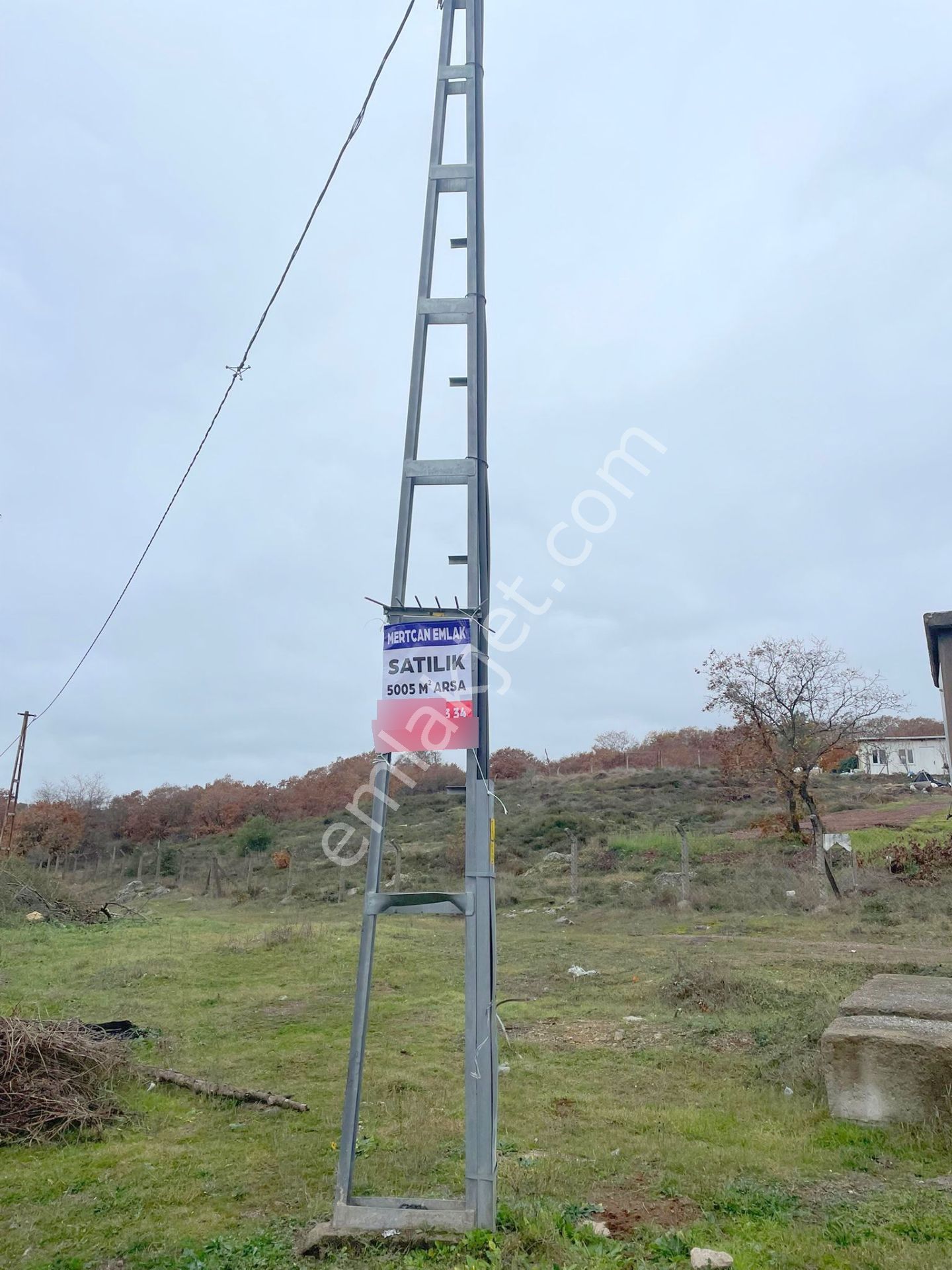 Mertcan'dan Pendik Ballıca Mahallesi Müstakil Parsel Arsa - Görsel 18