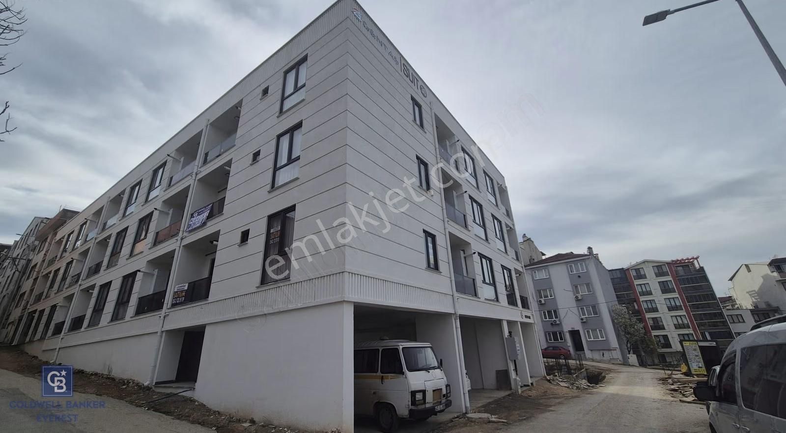 Görükle'de Sıfır 2+1 Kiralık Daire Kaçırılmayacak Fırsat