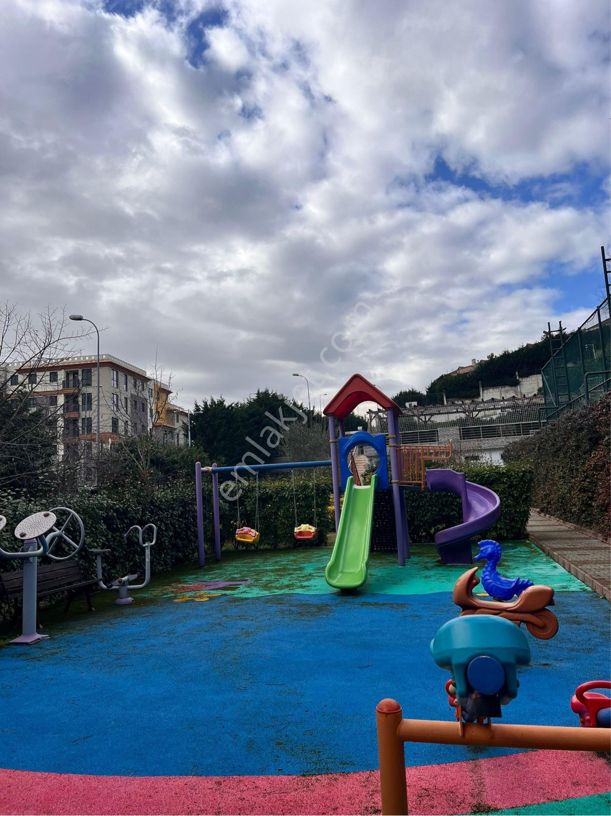 Pendik Yenişehir Mavi Marmara Vilalları Satılık 500 M2 - Görsel 27