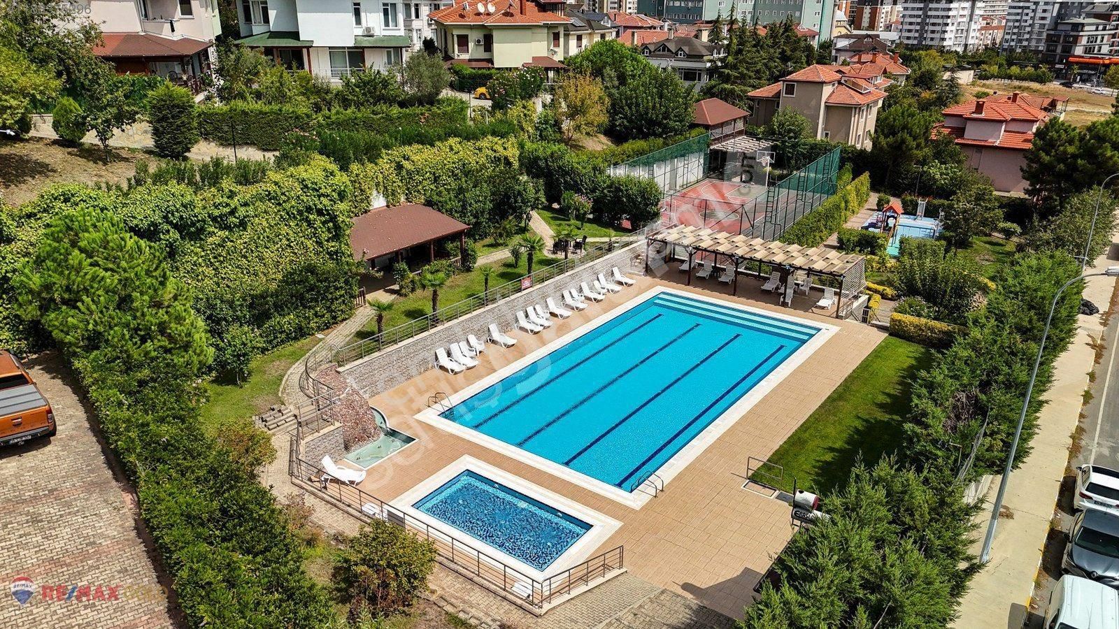 Pendik Yenişehir Mavi Marmara Vilalları Satılık 500 M2 - Görsel 35